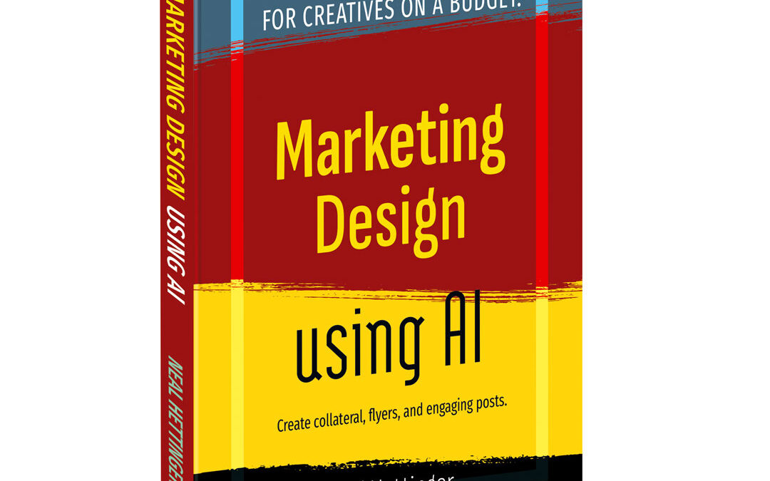 Marketing Design Using AI Book Review