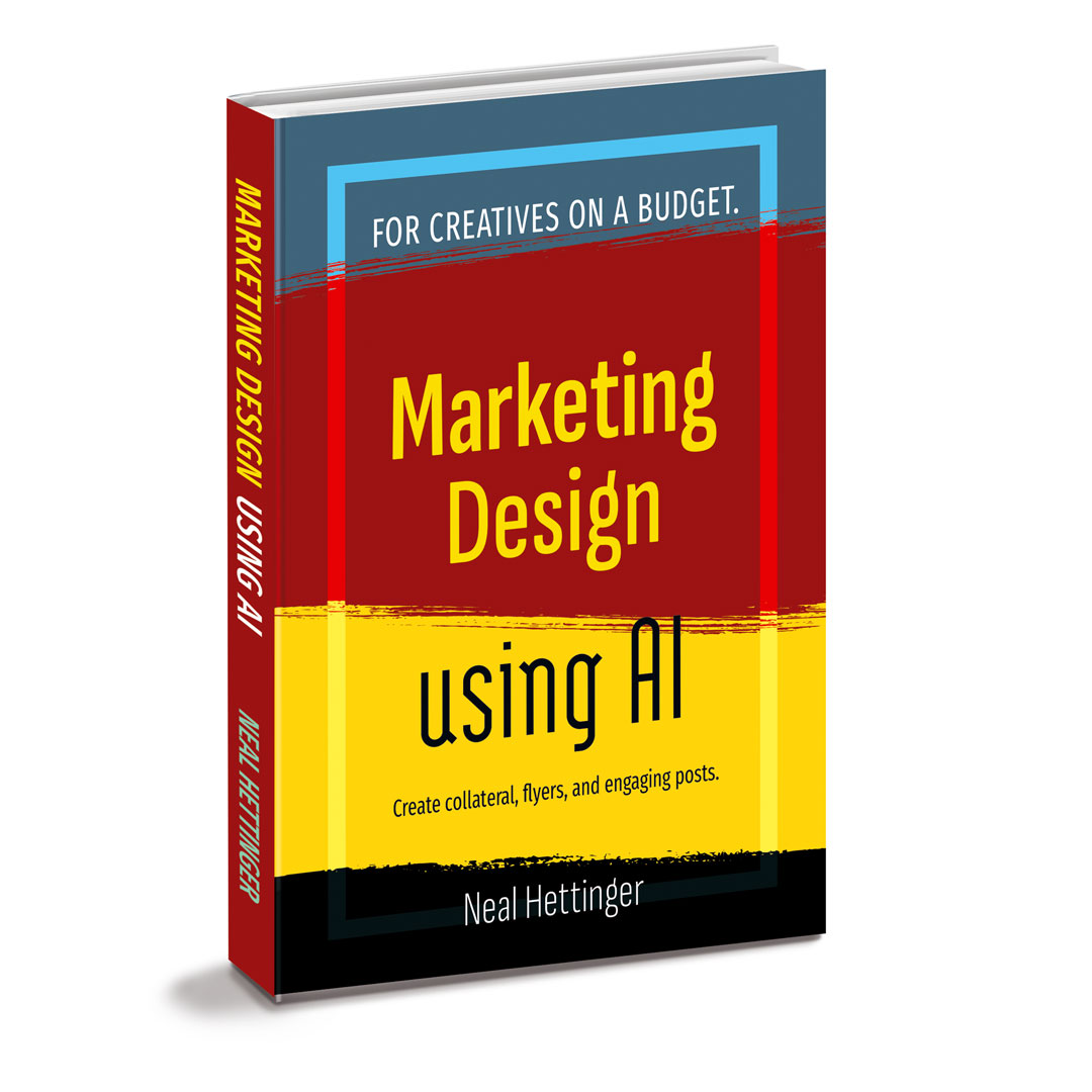 Marketing Design Using AI