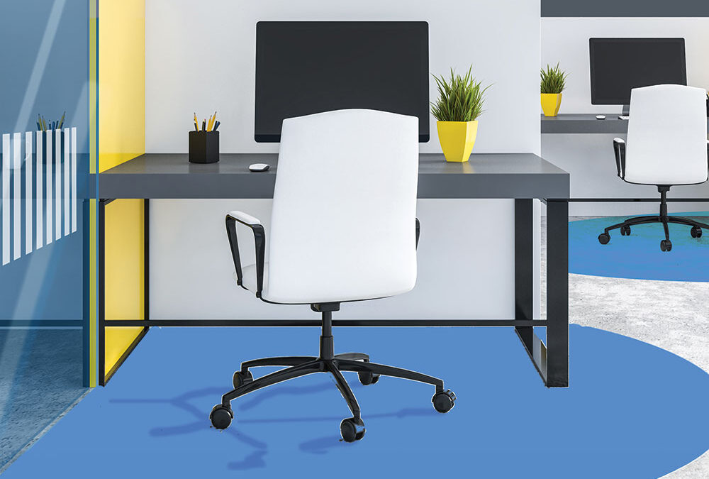AI changing offices layouts